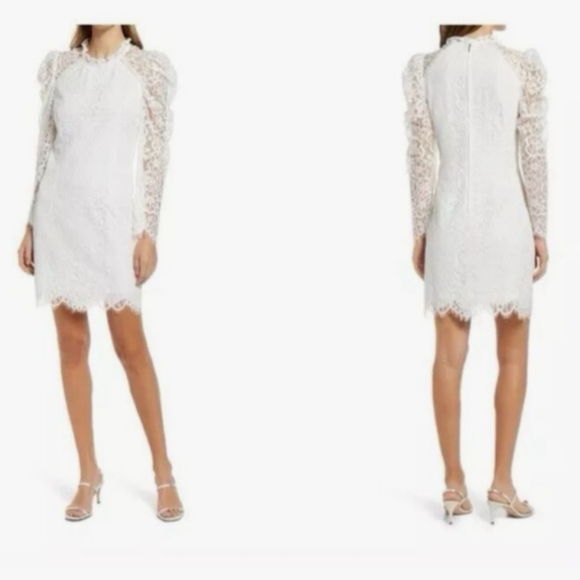 Lilly Pulitzer Dresses & Skirts - Lilly Pulitzer 🔥 NWT 🔥 Averi Dress; Style Coconut - NEVER WORN! Size 4